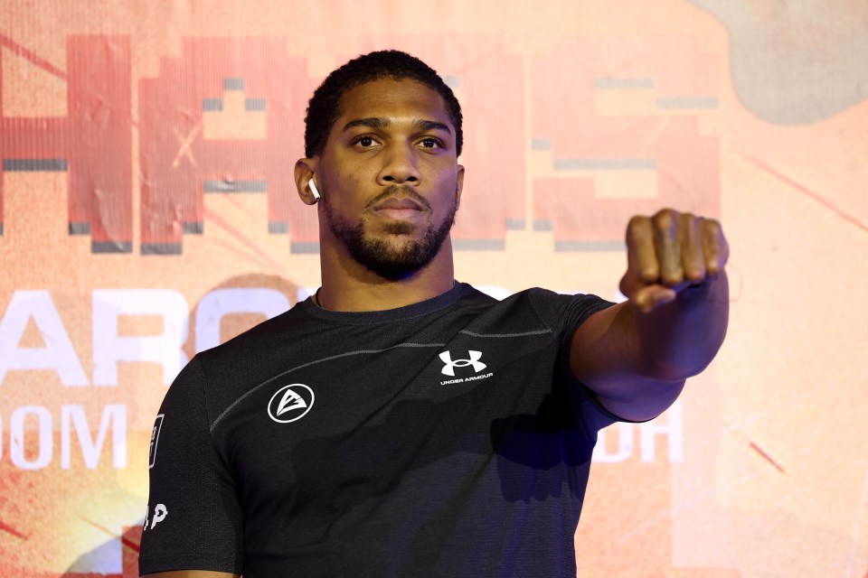 Anthony Joshua warns about dangers of boxing after tragic death of Japanese star Kazuki Anaguchi at just 23