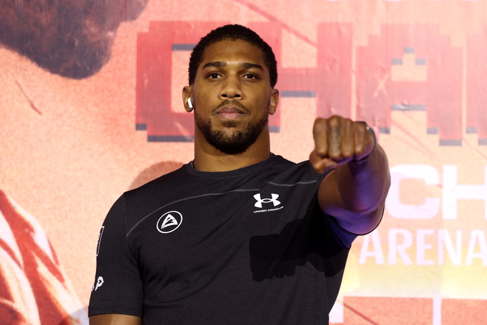 Jake Paul predicts Anthony Joshua vs Francis Ngannou winner after MMA star’s fight with ‘old and lacklustre’ Tyson Fury