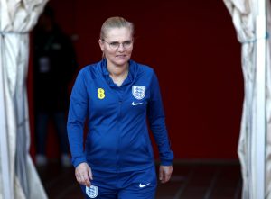 England boss Sarina Wiegman ‘surprised’ by Arsenal game in Australia in May ahead of Women’s Euros qualifiers