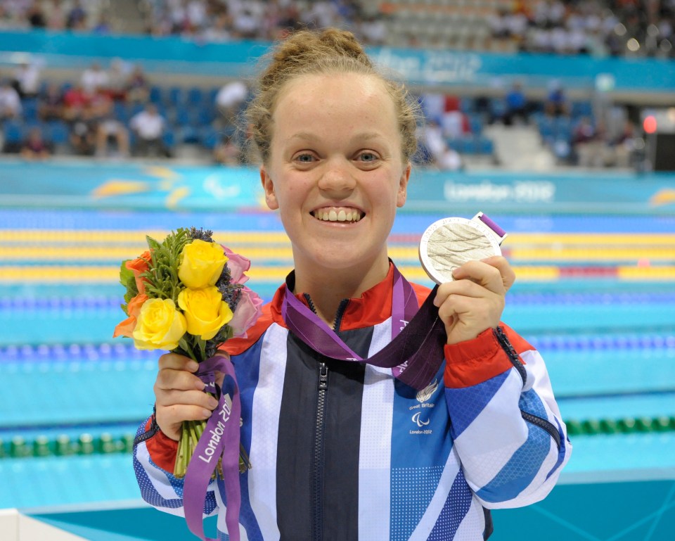 I won 5 golds but man at my pool told me to use slow lane, Ellie Simmonds tells Sun’s International Women’s Day panel