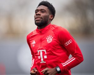 Alphonso Davies’ agent slams ‘unfair ultimatum’ from Bayern Munich as uncertainty surrounds Real Madrid target