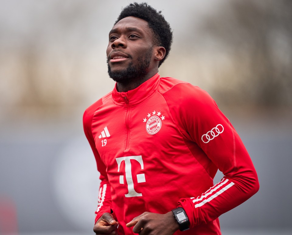 Alphonso Davies’ agent slams ‘unfair ultimatum’ from Bayern Munich as uncertainty surrounds Real Madrid target