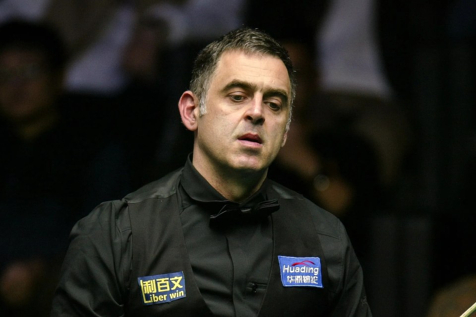 Ronnie O’Sullivan crashes OUT of World Open Snooker to nemesis he’s been feuding with for years