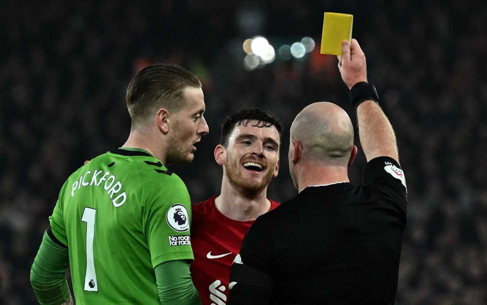 Controversial blue card idea to be SCRAPPED but sin bins are still on the table as refs’ chiefs mull reworked new rule