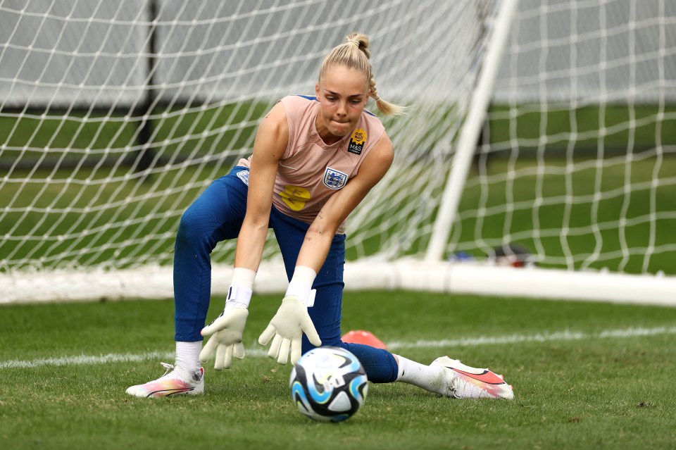 Man City and England goalkeeper Ellie Roebuck reveals she suffered a stroke in emotional statement