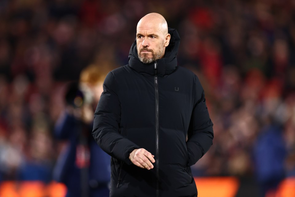 Ten Hag warned ‘I’d be booking my flight home’ over Man Utd decision that could cause ‘internal strife’