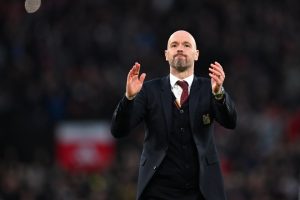 Man Utd ‘have plan in place’ to move quickly if Ten Hag is sacked – with two men set to make the decision