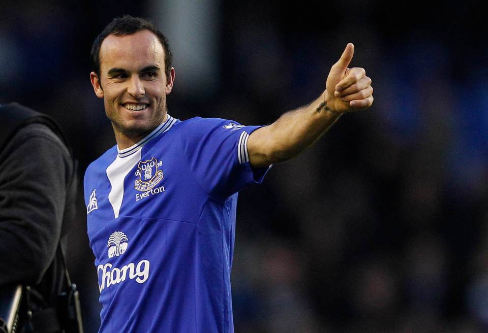 Fans baffled after learning former Premier League star Landon Donovan has bizarre job in English football