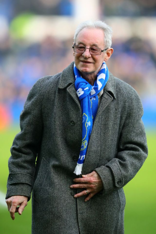 Jimmy Husband dead at 76: Everton legend who won First Division and guided Toffees to FA Cup final dies after illness