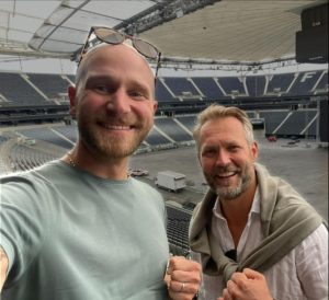 I borrowed £40,000 and quit my job to start MMA promotion… now it’s worth over £100m and selling out football stadiums