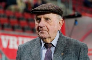 Kees Rijvers dead aged 97: Tributes pour in for iconic Holland star and boss who won four top-flight titles and Uefa Cup