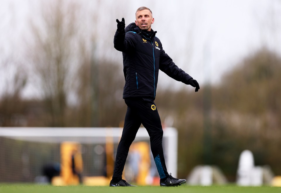 Wolves boss Gary O’Neil breaks silence over shock reports linking him to Man Utd job in Sir Jim Ratcliffe’s overhaul