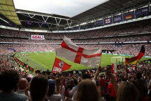 UK looking to host first World Cup since 1966 as they target women’s 2031 tournament with Lionesses gunning for glory