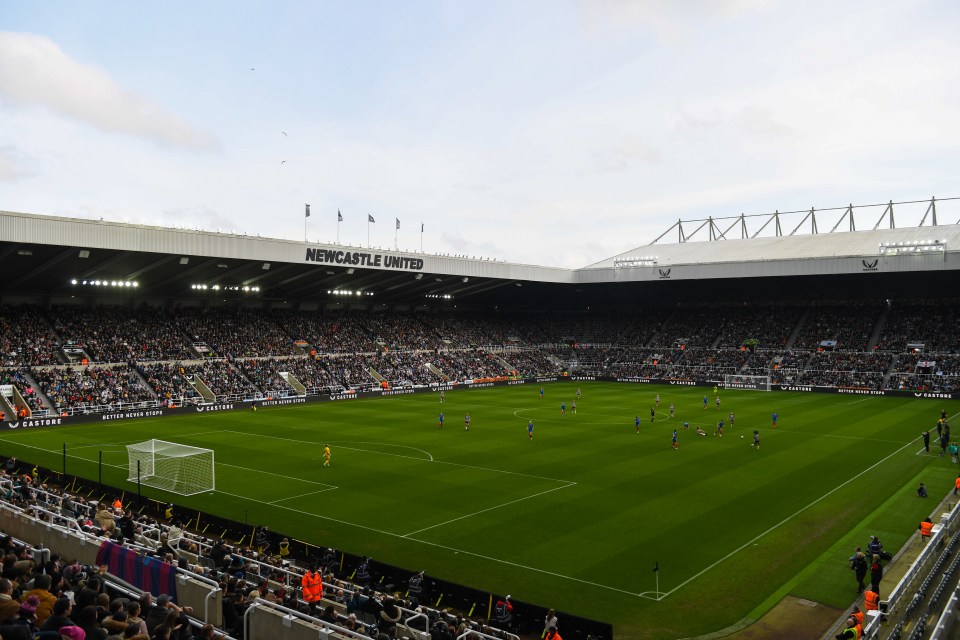 Iconic Premier League stadium set to host Over 35s World Cup as TV companies line up to show inaugural tournament