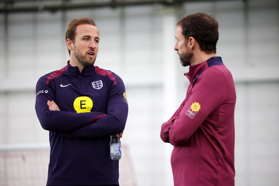 Harry Kane set to miss England friendlies with Brazil and Belgium as new captain is revealed