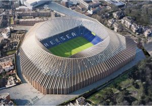 Chelsea could be homeless for SIX YEARS as Todd Boehly faces huge dilemma over Stamford Bridge redevelopment