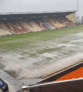 EFL clash POSTPONED just an hour before kickoff as fans fume ‘you’re a disgrace’