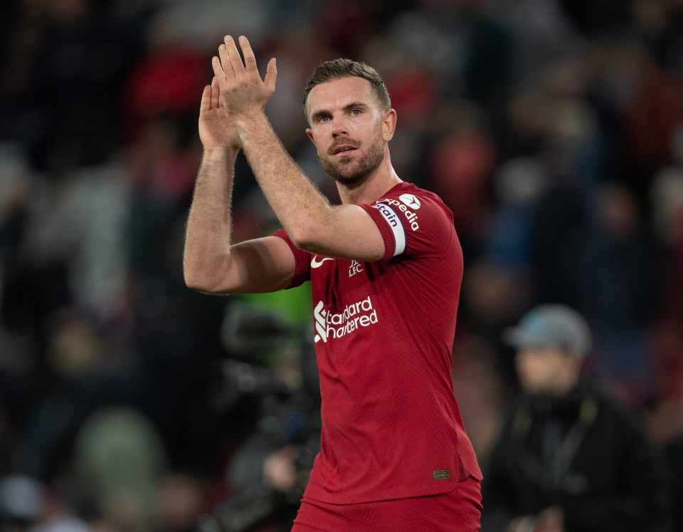 Jordan Henderson says Liverpool exit ‘hurt me’ and responds after Southgate watches him for Ajax ahead of Euro 2024