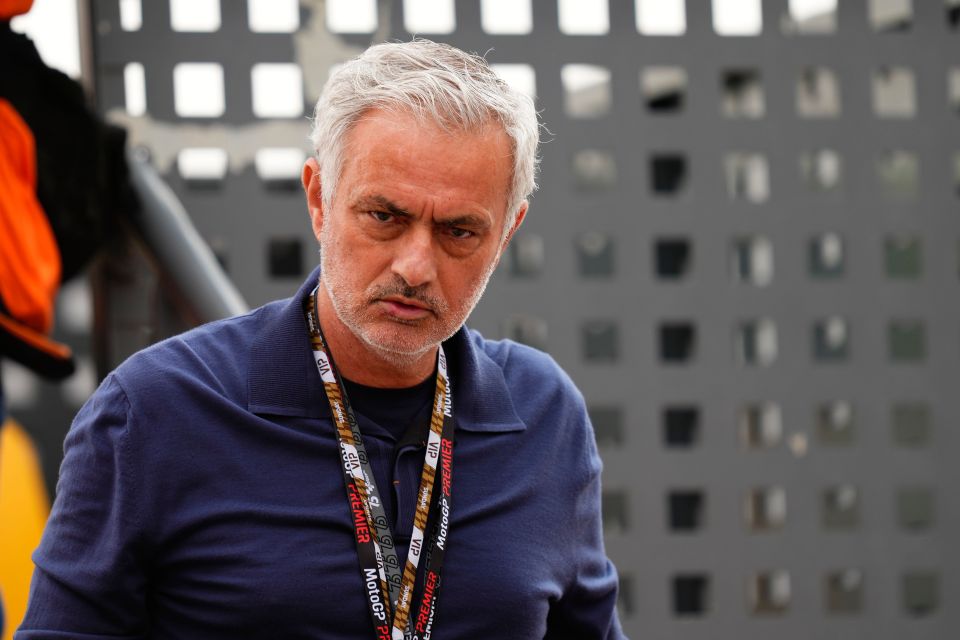 Jose Mourinho reveals he missed out on huge international job twice after owner told ex-Chelsea boss ‘no chance’