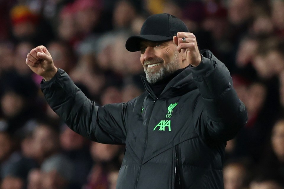 Liverpool vs Man City: Klopp and Pep face-off for ‘final time’ in huge clash in the race for Premier League title