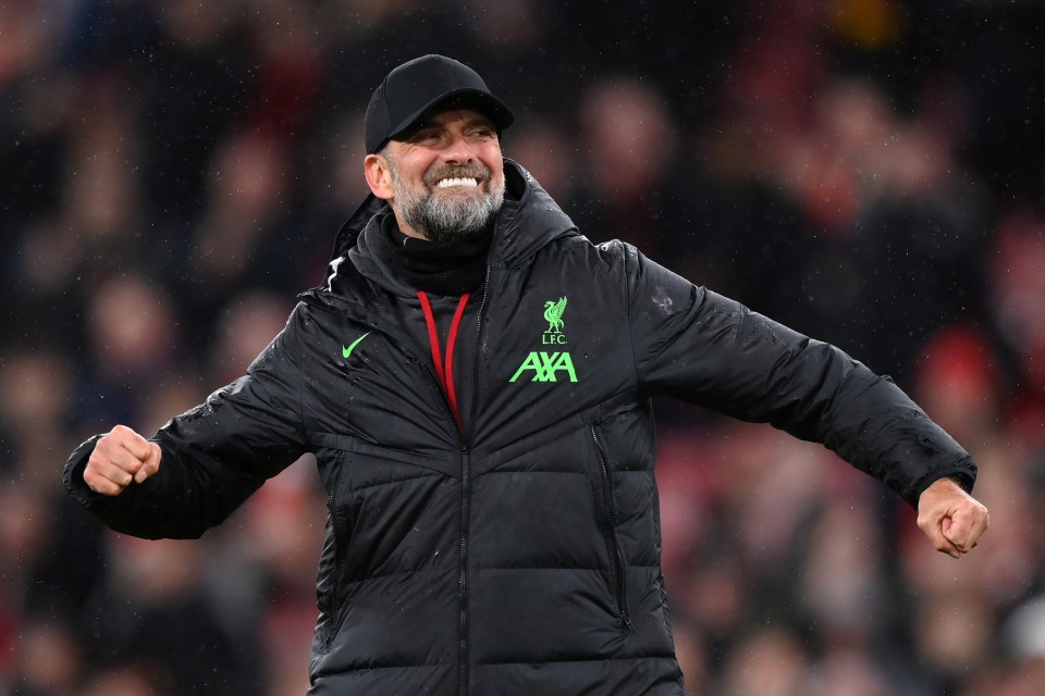 Liverpool set for massive EIGHT-FIGURE cash boost with Disney and Netflix in bidding war for Klopp documentary