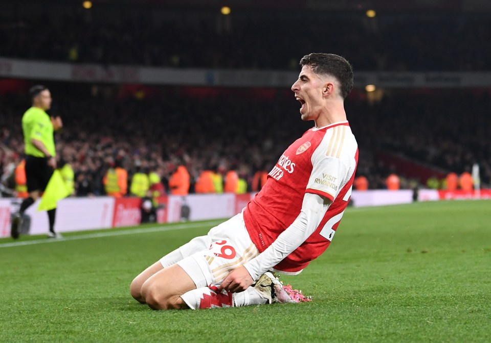 Arsenal vs Porto – Champions League last 16: Gunners look to flip tie on its head in huge second leg – stream, TV, teams