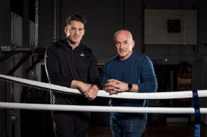 I’d never go back in the ring like Tyson to fight YouTuber… but I’d still beat them all on chin-ups, says Barry McGuigan