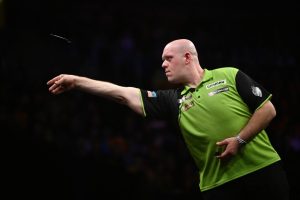 ‘Not convincing’ – Bitter darts icon aims dig at Luke Littler after losing to teen en route to first Premier League win