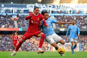 Why is Liverpool vs Man City kicking off at 3:45pm? Premier League make bizarre change to huge fixture