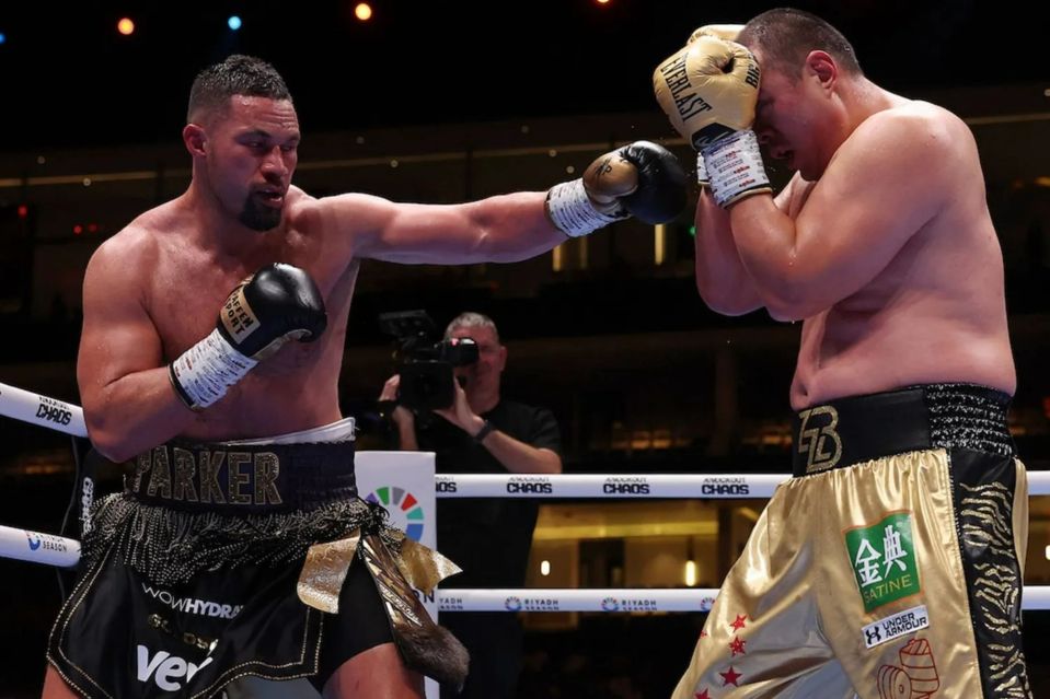 Tyson Fury’s my best friend but I’d fight him for world title in a heartbeat – it would change both of our lives forever