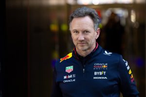 Christian Horner sext scandal WILL be covered on Netflix’s Drive to Survive – and what Geri’s husband said to show chief