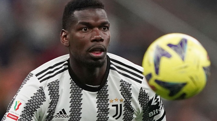 Doping: Pogba reacts to four-year ban, vows to appeal