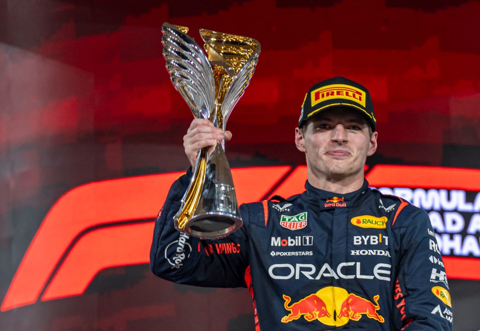 What is Max Verstappen’s net worth and who is the richest F1 driver?