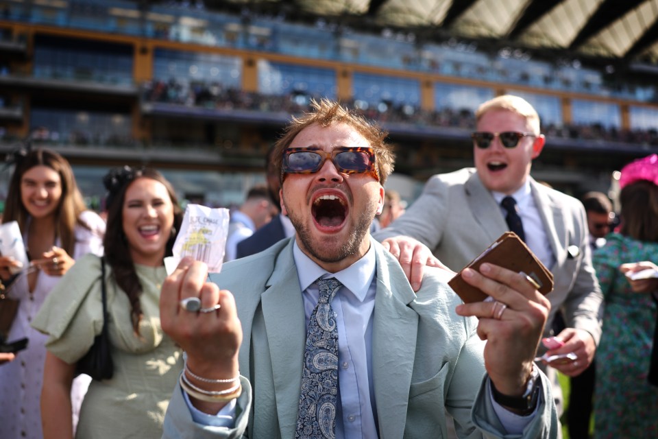 Racecourses where fans are most likely to cheat on their partners revealed – is yours on the list?