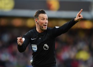 Mark Clattenburg was a referee for the Instagram age… why on earth is Gladiators star working at Nottingham Forest?