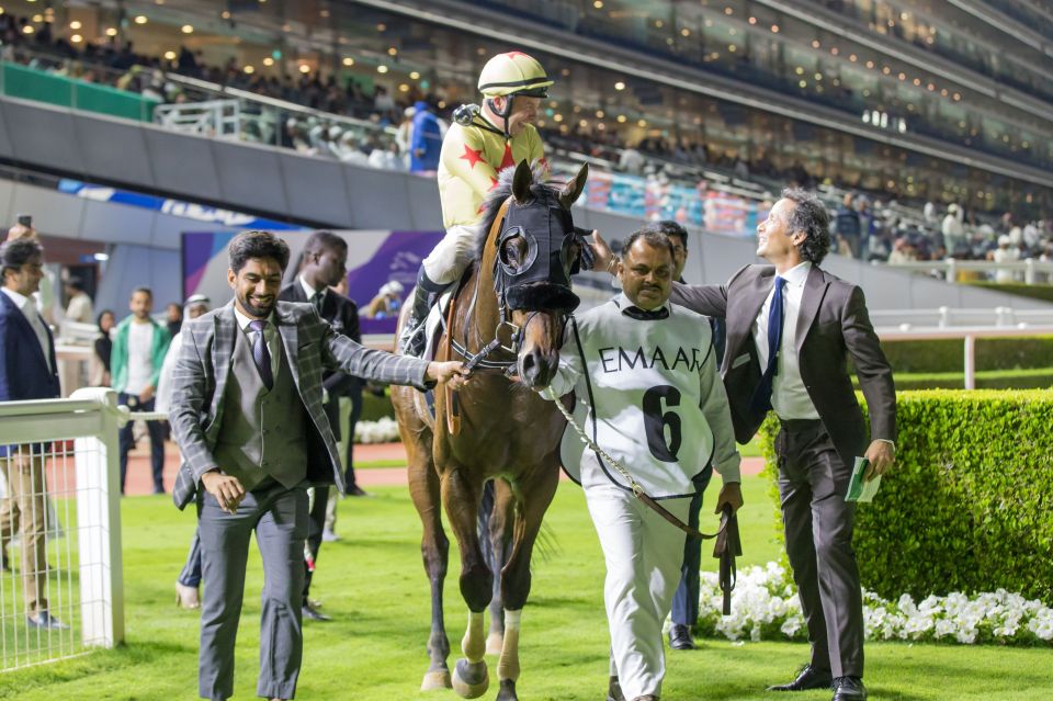 Dubai World Cup 2024 prize money: How much does winner get paid for huge race?