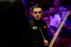 Ronnie O’Sullivan confirms where historic golden ball will be placed ahead of Riyadh World Masters of Snooker event