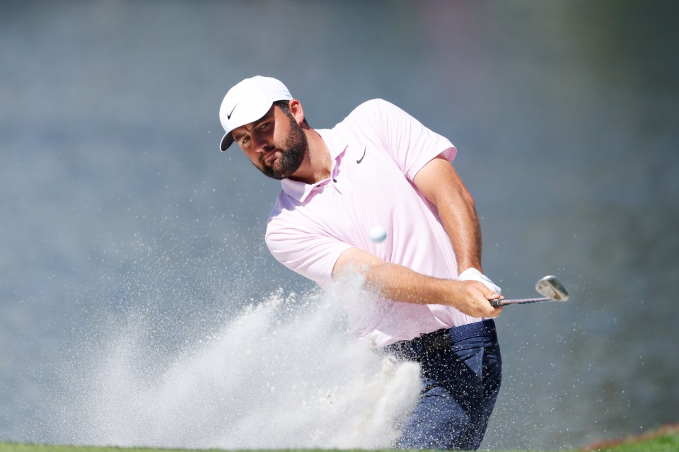 Players Championship golf 2024 schedule Live stream, TV channel all