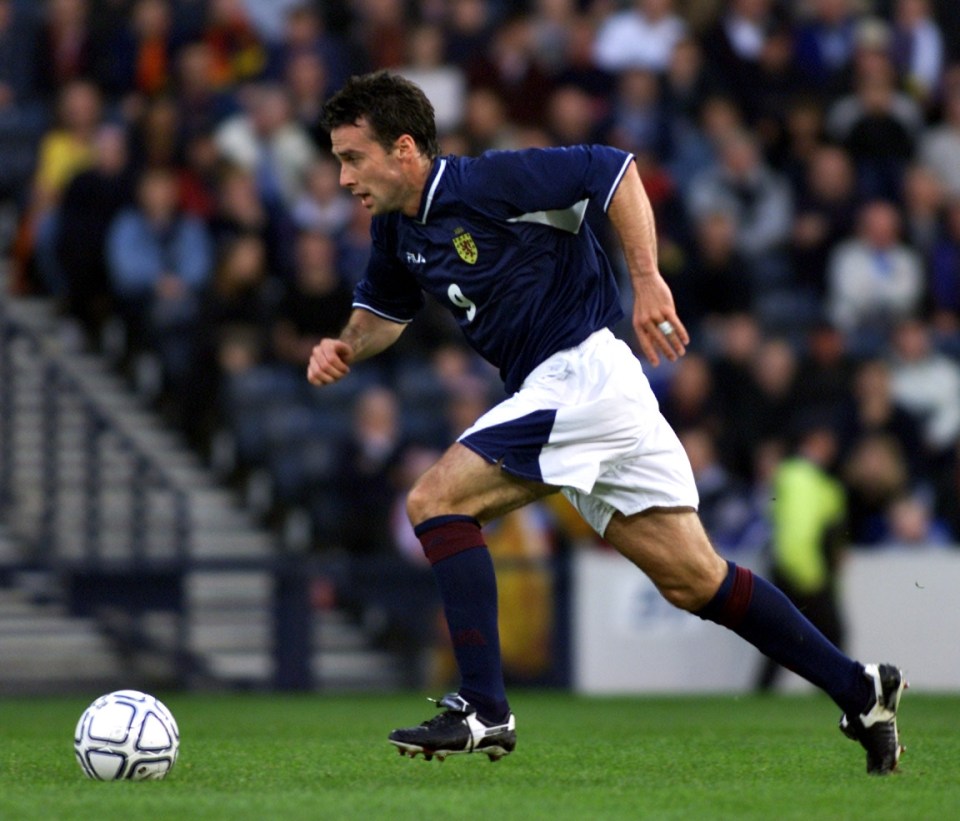 Forgotten ex-Scotland star set for shock Man Utd move as he’s eyed for stunning role in Jim Ratcliffe revolution