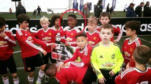 Man Utd and England ace Kobbie Mainoo was wanted by European giants in shock transfer when he was just 11