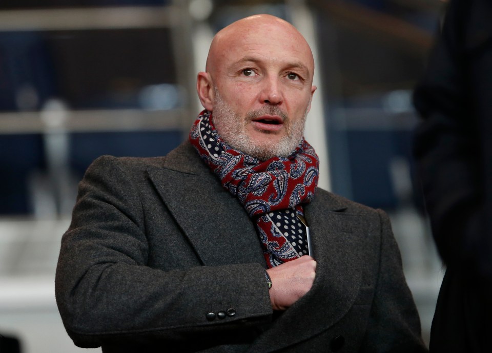 Chelsea icon slams board for ‘destroying club’ before claiming team have ‘nothing in their brains’ after Burnley draw