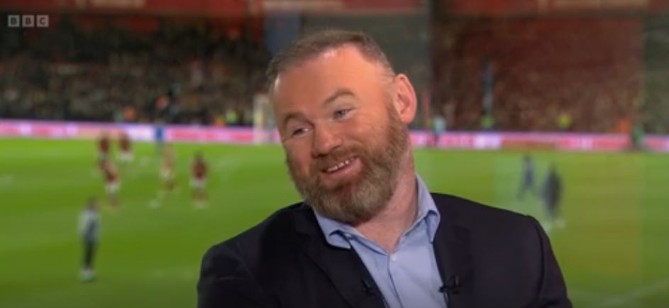 Man Utd legend Wayne Rooney, 38, lands new job as TNT Sports pundit… and he could be in line for Match of the Day gig