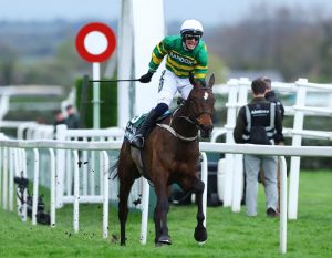 Joint-favourite I Am Maximus wins incredible Grand National as defending champ Corach Rambler unseats at the first