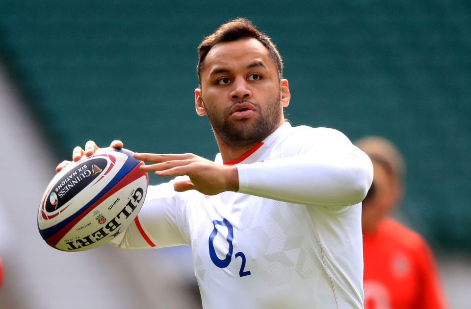 Who is Billy Vunipola’s wife, Simmone? All about the Saracens Rugby star’s spouse