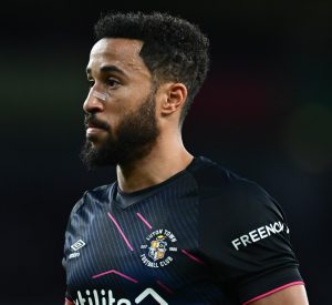 Andros Townsend reveals Luton using alternative Premier League table after ‘mockery’ points deductions