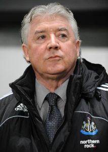 Joe Kinnear dead at 77: Iconic former Premier League manager passes away after long battle with dementia