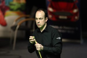 Former top 10 snooker star’s 33-year career comes to an end with loss to world No125 in World Championship qualifier