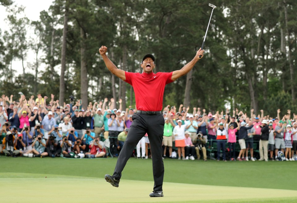 Is Tiger Woods playing in the Masters 2024