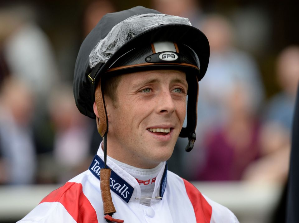 Former British champion jockey tipped to make ‘big impact’ in Kentucky Derby with 20-1 outsider