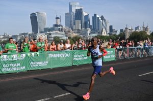 London Marathon 2025 ballot: How to apply to run in NEXT year’s huge race